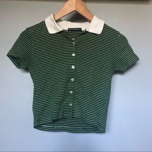 Brandy Melville Crop Top